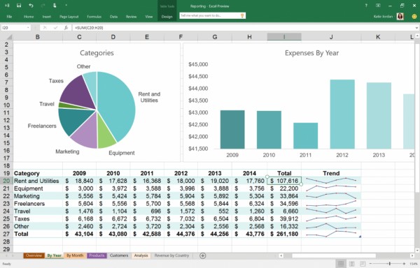 Office 2016 доступен для скачивания в версии публичного превью