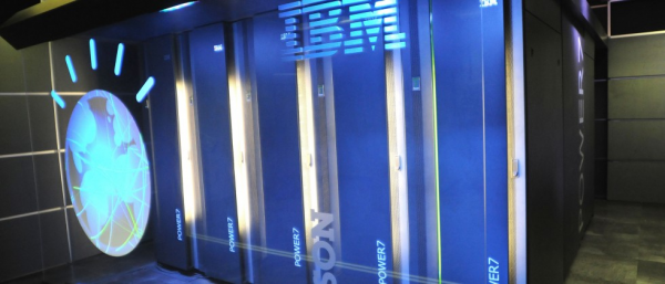 Суперкомпьютер IBM Watson поможет в лечении рака