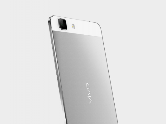 Смартфон Vivo X5 Pro будет официально представлен 13 мая