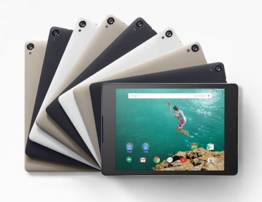 Долгожданное обновление Android 5.1.1 доступно для Nexus 9