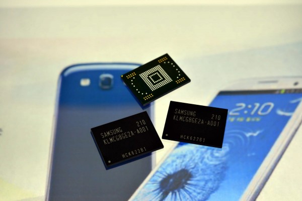 Samsung построит комплекс по производству полупроводников