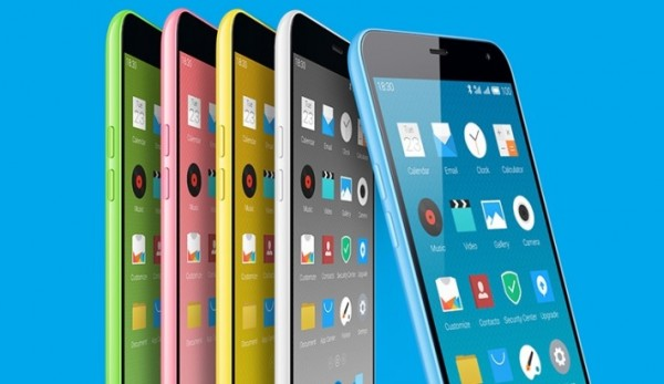 Смартфоны Meizu MX5 и M1 Note 2 будут представлены в июле