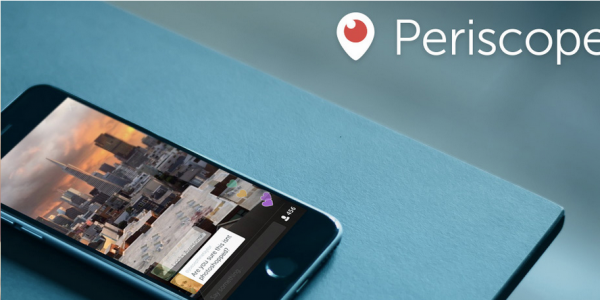 Теперь Periscope  можно использовать без привязки к Twitter-аккаунту
