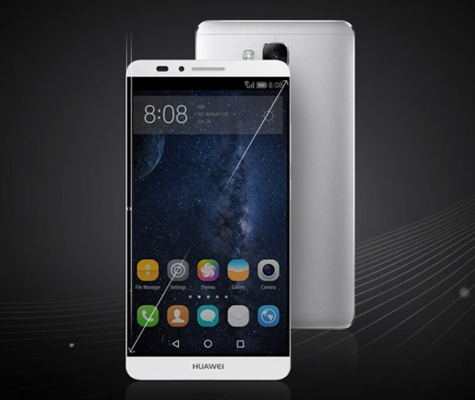 Фаблет Huawei Mate 8 может получить QHD-экран и Kirin 930