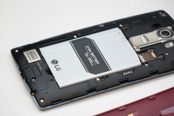 LG G4 все-таки поддерживает технологию Quick Charge 2.0