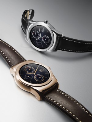 Умные часы LG Watch Urbane появились в России