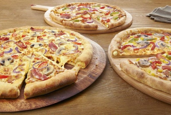 В США пиццу можно будет заказать с помощью смайла Emoji