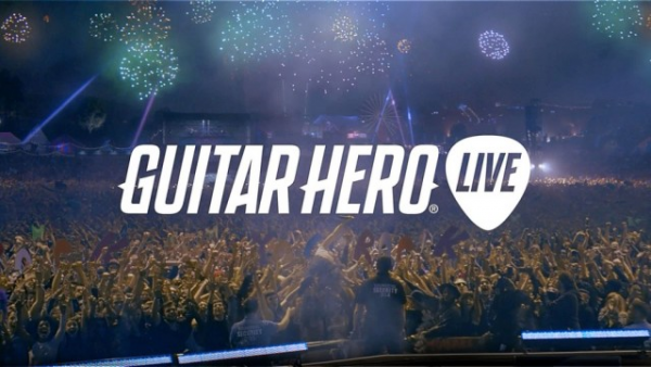 Объявлены 24 песни из Guitar Hero Live