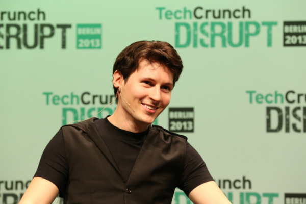 Павел Дуров рассказал об успехах мессенджера Telegram