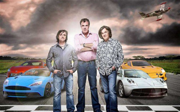 Top Gear может возродиться на Netflix