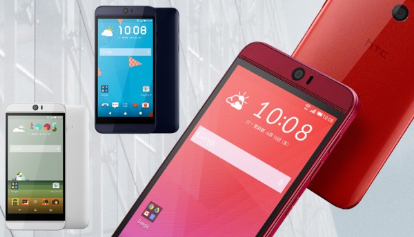 Представлен HTC J Butterfly для Японии