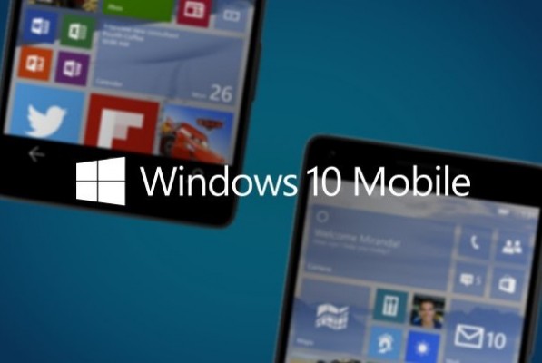 Новейшая сборка Windows 10 Mobile Insider Preview доступна для установки