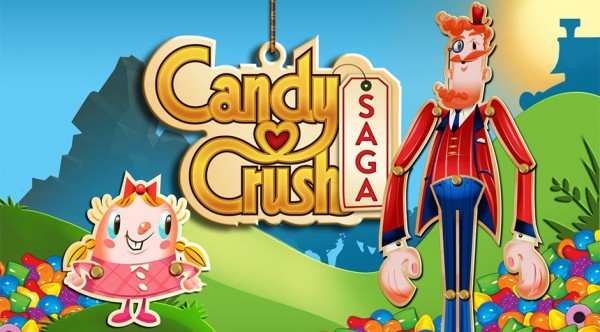 Во всех сборках Windows 10 появится игра Candy Crush Saga