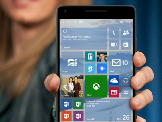 Microsoft лично будет контролировать выпуск обновлений для Windows 10 Mobile