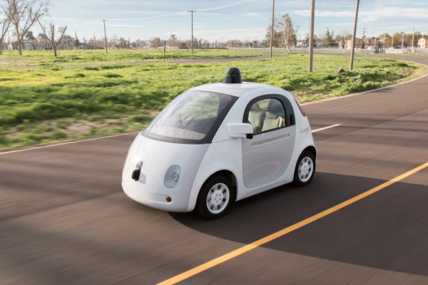 Самоуправляемые автомобили Google пройдут тест-драйв на дорогах общего пользования