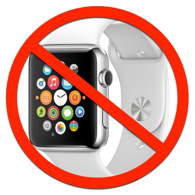 Apple Watch и другие смарт-часы запретили для использования на сдаче ЕГЭ