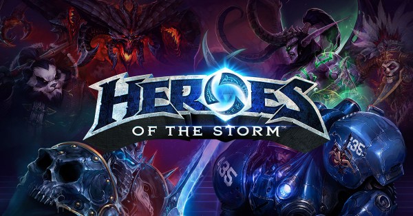 Стартовал открытый бета-тест MOBA-игры Heroes of the Storm