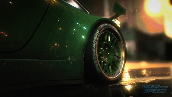 EA скоро представит новую игру из серии Need for Speed