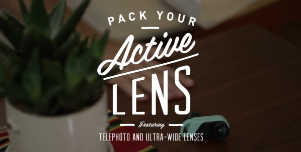Выпущены новые линзы Olloclip для iPhone 6