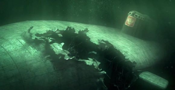 Польская студия работает над игрой о затонувшей подлодке «Курск»