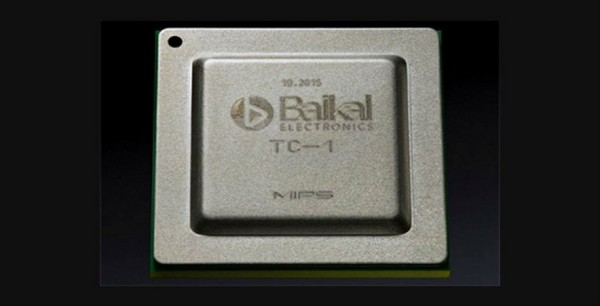 Представлен процессор Baikal-T1, разработанный в России