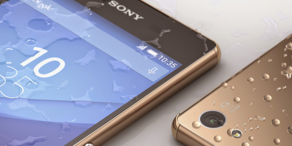 Представлен смартфон Sony Xperia Z3+ с улучшенными спецификациями