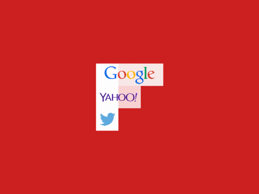 Google и Yahoo! хотят приобрести Flipboard