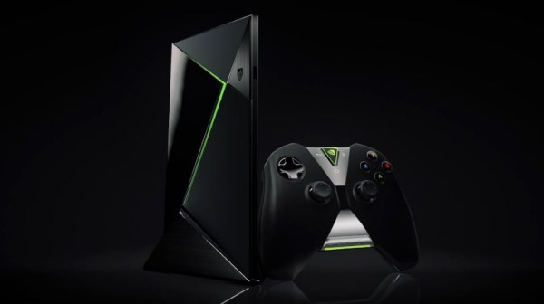 Приставка NVIDIA Shield с Android TV поступает в продажу