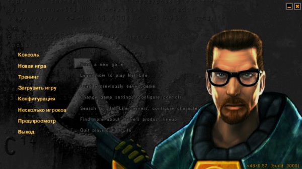Энтузиасты портировали полноценную Half-Life на Android