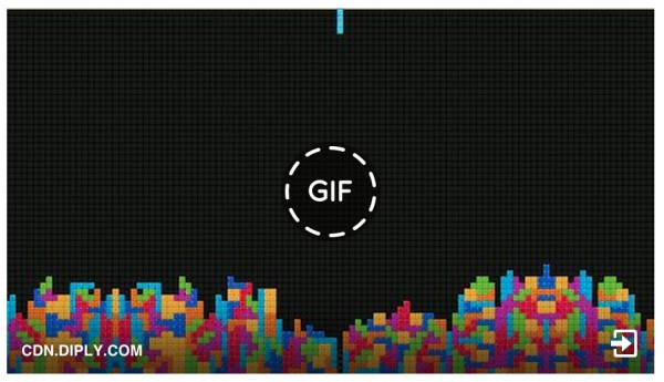 Facebook* наконец-то начал поддерживать GIF-анимации