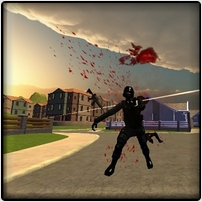 War on Terror: Elite Sniper 1.6. Скриншот 5