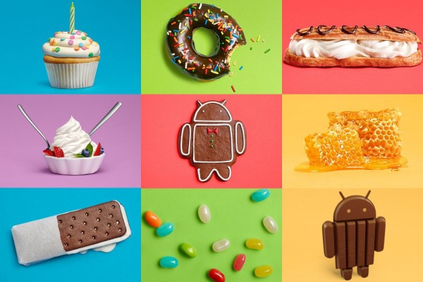 Android в мае: Lollipop продолжает набирать массу, Froyo не хочет уходить