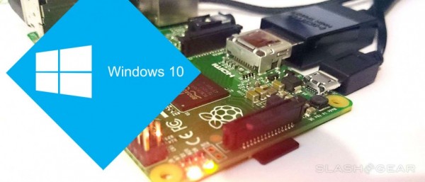 Windows 10 для Raspberry Pi 2 уже можно скачать и установить