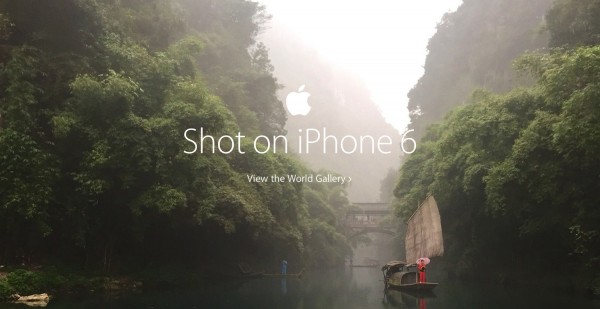 Apple выпустила короткие видео-ролики с демонстрацией камеры iPhone 6