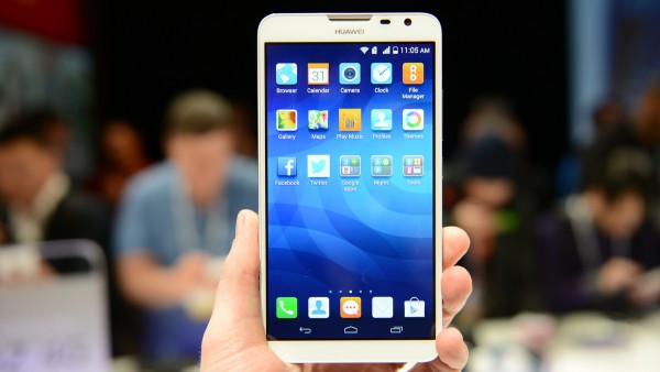 Huawei приглашает владельцев Ascend Mate 2 на тест обновления до  Android 5.0