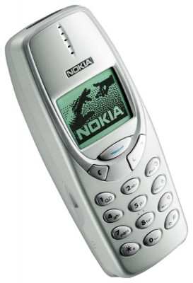 Nokia 3310 против  крупнокалиберной винтовки (20мм)