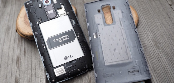 Смартфон LG G4 получил 8 баллов по шкале ремонтопригодности от iFixit