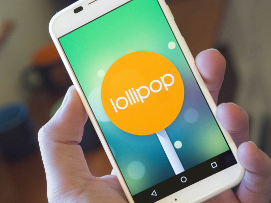 Moto X первого поколения начнет получать Android 5.1 на следующей неделе