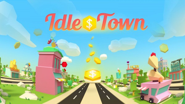 Idle Town — новый «кликер» в стиле градостроительного симулятора