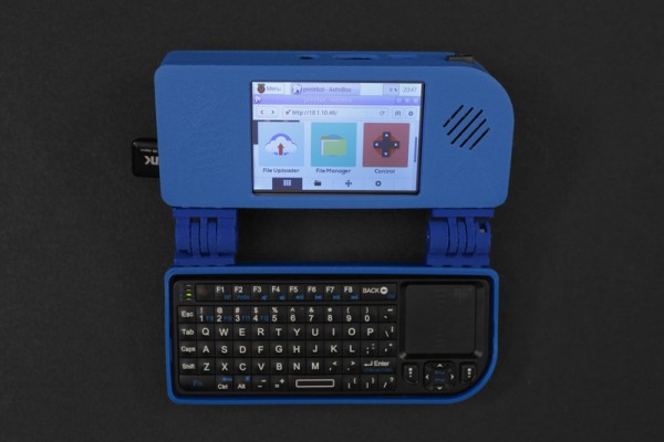 Сделай сам: коммуникатор на базе Raspberry Pi 2