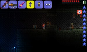 Нужна помощь по Terraria. Скриншот 1