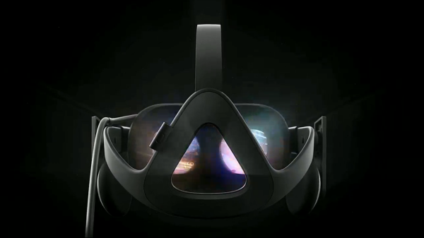 Oculus VR представила финальную версию шлема виртуальной реальности Oculus Rift