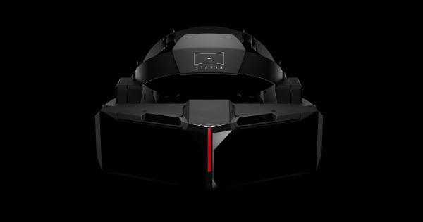 Представлен шлем ВР StarVR с разрешением дисплея 5120x1440 точек