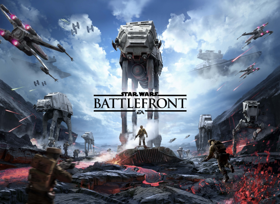Анонсы от Electronic Arts на E3 2015 за 15 июня