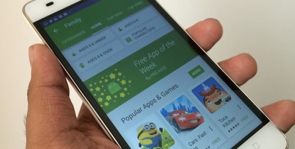 Теперь Google еженедельно раздает платное приложение в Play Store