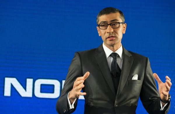 Глава Nokia подтвердил возвращение компании к смартфонам в 2016 году