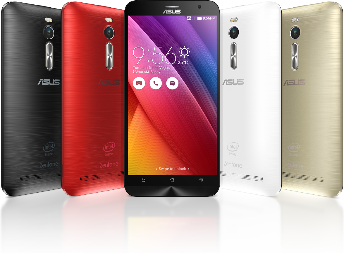 Bootloader Asus ZenFone 2 наконец-то разблокирован