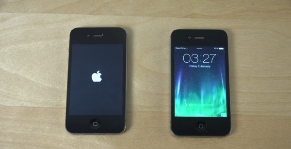 Кто быстрее: iOS 9 Beta против iOS 8.3