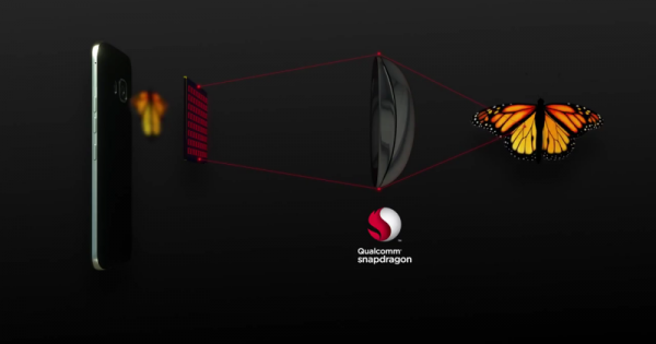 Qualcomm рассказывает о возможностях технологии автофокуса