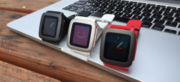 Часы Pebble Time доступны для предзаказа на официальном сайте